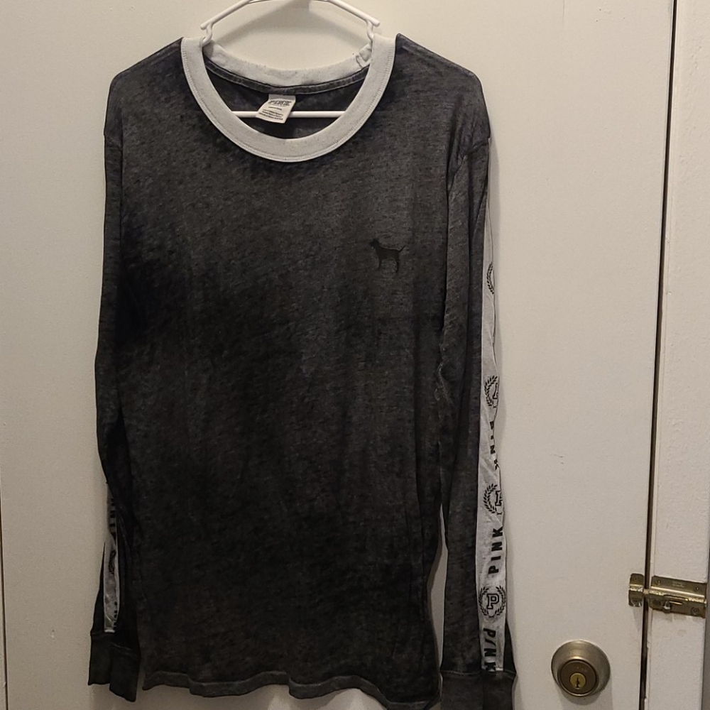 PINK Victoria's Secret long sleeve shirt